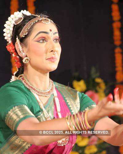 Shaniwarwada dance festival