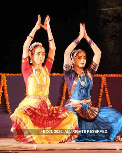 Shaniwarwada dance festival