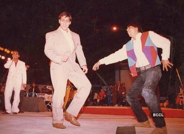 Happy Birthday Salman Khan: Rare pics