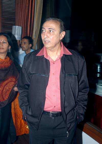 Sumeet Raghavan's bash