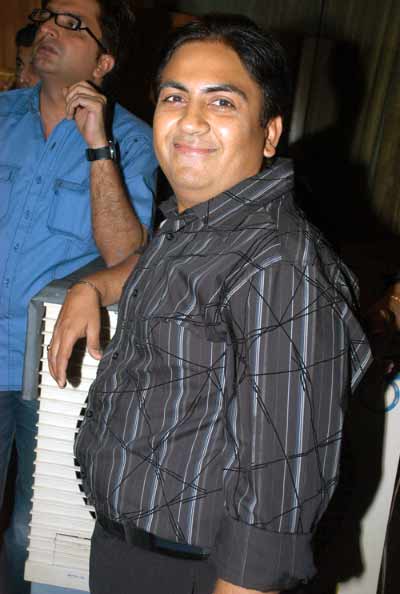 Sumeet Raghavan's bash