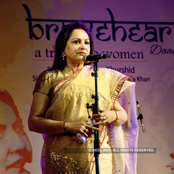 Salman Khurshid's poetic tribute to Nirbhaya