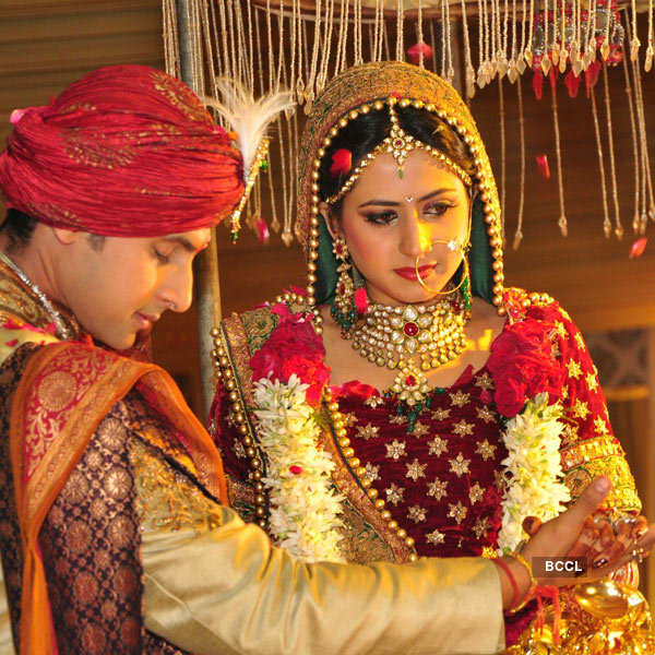 TV actors who tied knot in 2013