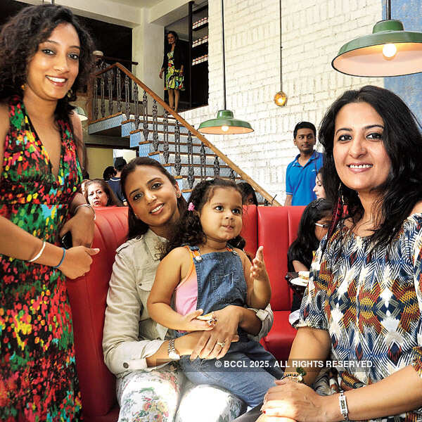 The Brooklyn Shuffle Diner: Launch