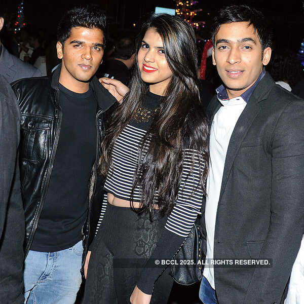 Party @ Atmosphere 6