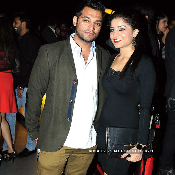 Party @ Atmosphere 6