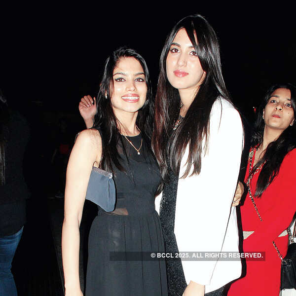 Christmas party at JW Marriot