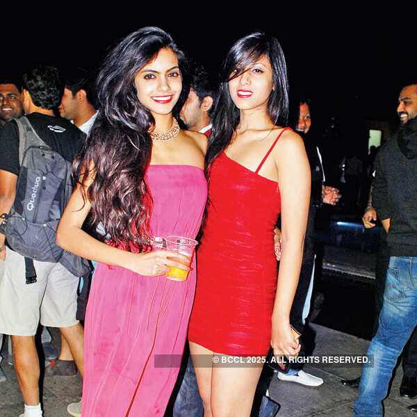 Christmas party at JW Marriot