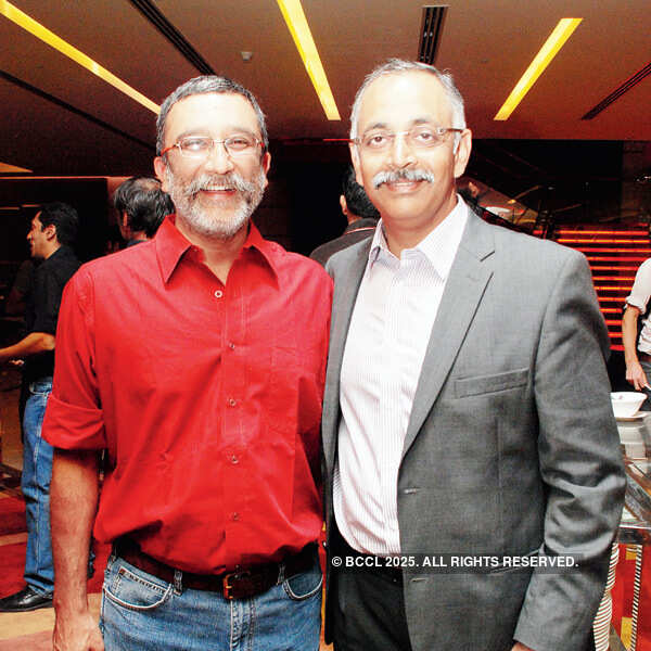 Dinner @ M&ouml;venpick Hotel & Spa Bangalore