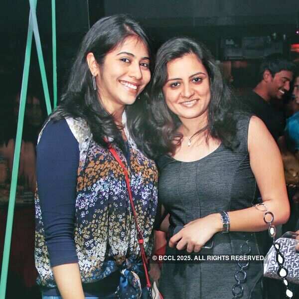 Christmas party in Chennai