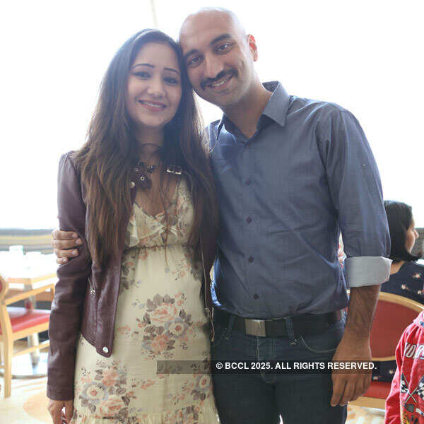 Christmas brunch @ Sheraton Bangalore Hotel