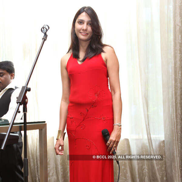 Christmas brunch @ Sheraton Bangalore Hotel