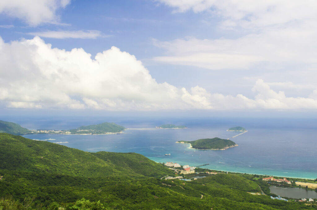 Yalong Bay Yalong Bay