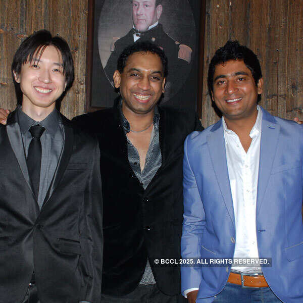 Bierre Republic's launch party