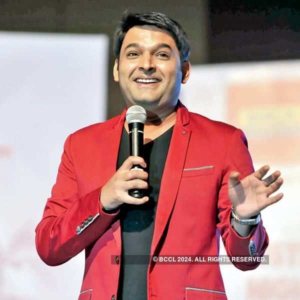 Stand-up comedy show by Kapil