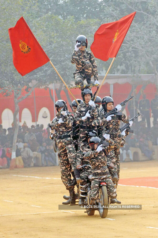 SSB golden jubilee celebrations