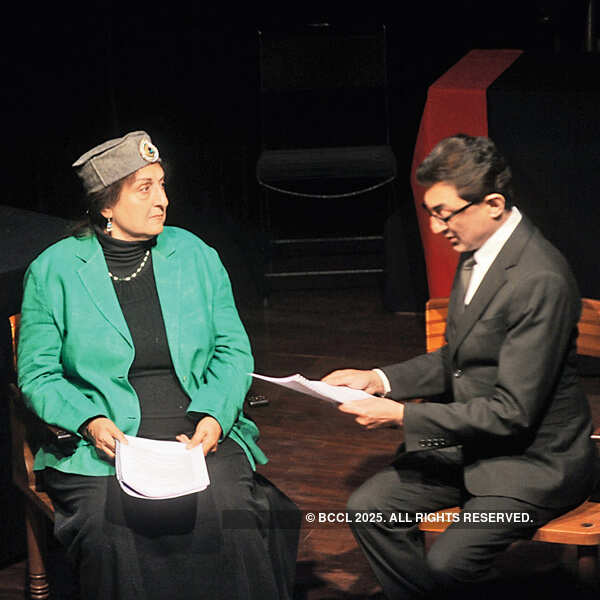 The Importance of Revoking 377: A play