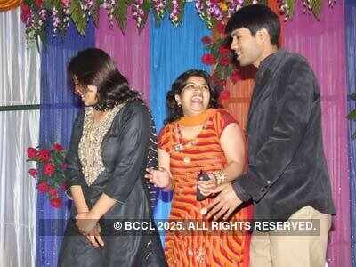 Rohit Sharma's Wedding