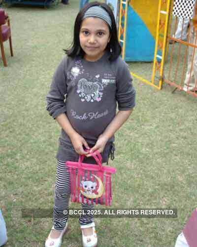 Vedant's B'day party