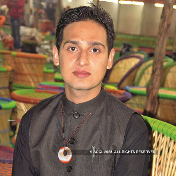 Fusion fashion with a desi twist