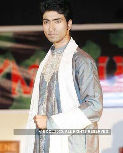 Fashion show: Jadavpur University