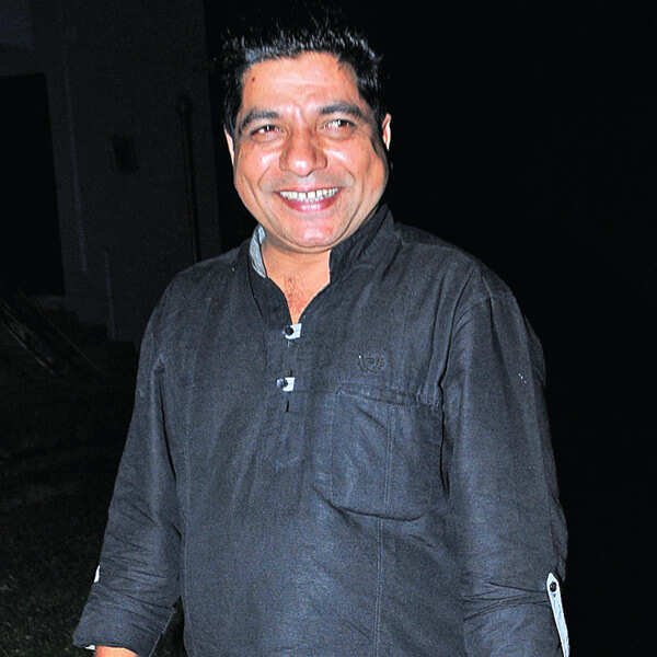 Celebs at an awards event