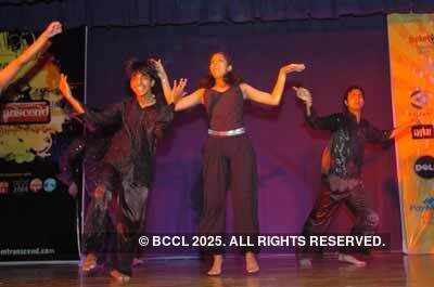 Transcend at Symbiosis 