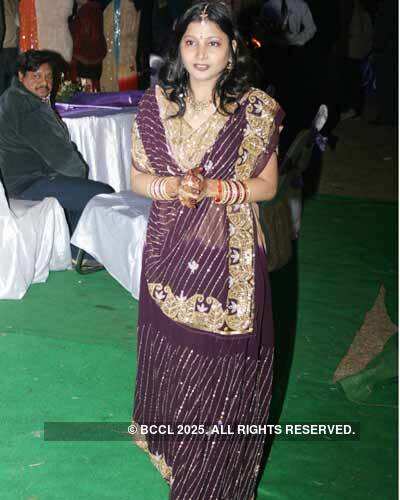 Ritesh & Deepti's wedding