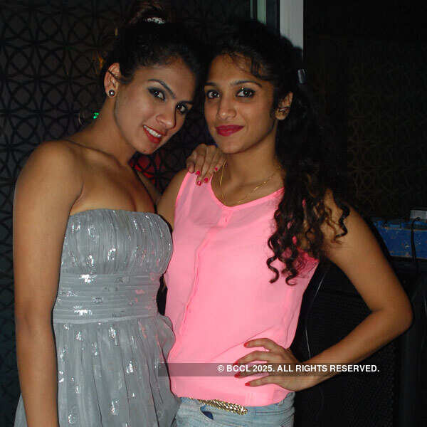 A night to remember at i-Bar