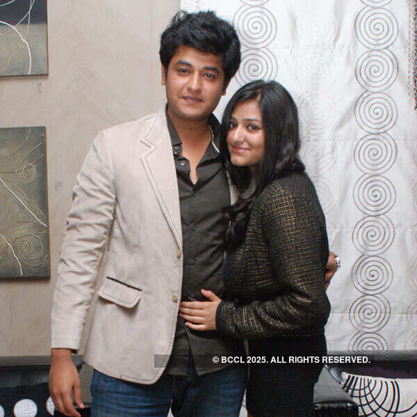 Friday night fun at Bling