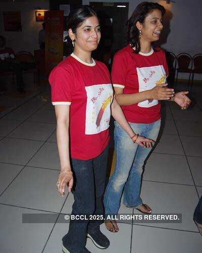 Radio Mirchi's get-together