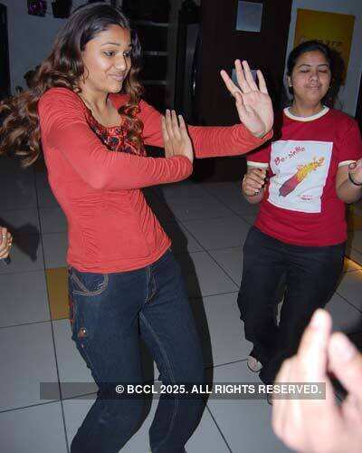 Mirchi's get-together