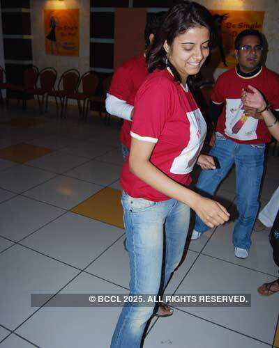 Radio Mirchi's get-together
