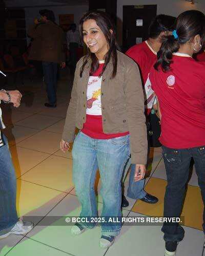 Radio Mirchi's get-together