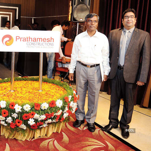 Prathamesh Constructions' event