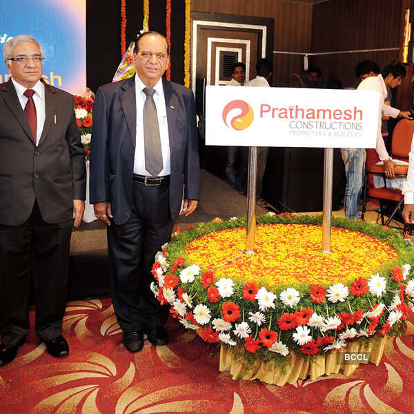 Prathamesh Constructions' event
