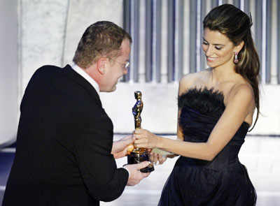 Winners: 80th Academy Awards (Oscars)