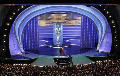 Oscars: 80th annual Academy Awards