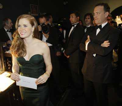 Oscars: 80th annual Academy Awards