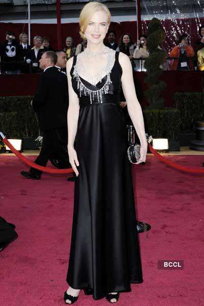Oscar gowns that set the red carpet alight