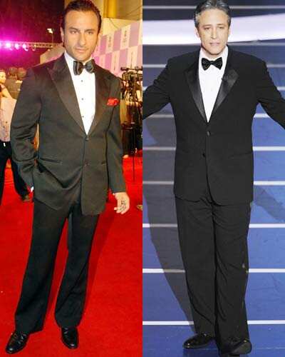 Filmfare 08 v/s Oscars 08