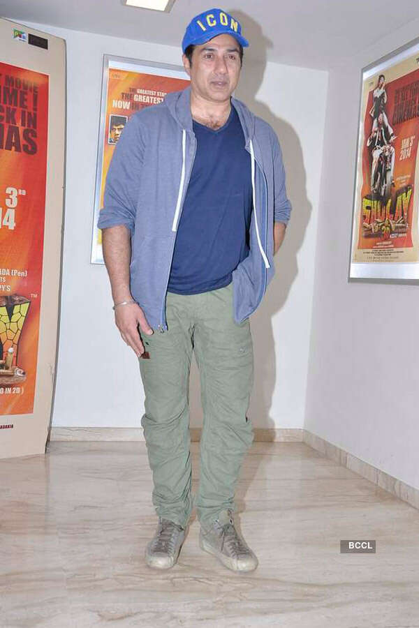 Sholay 3D: Spl. Screening