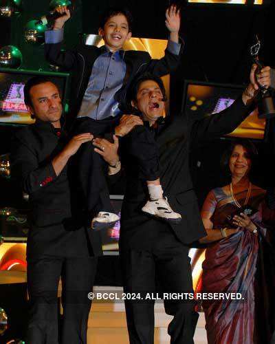 Winners: Filmfare Awards