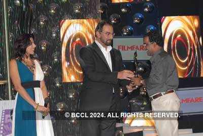 Winners: Filmfare Awards