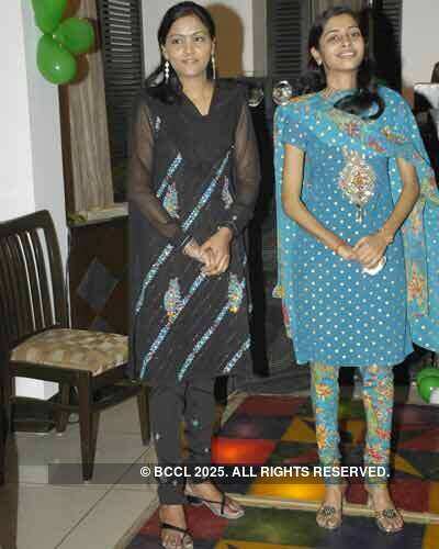 Sunny Toyota Group's bash  