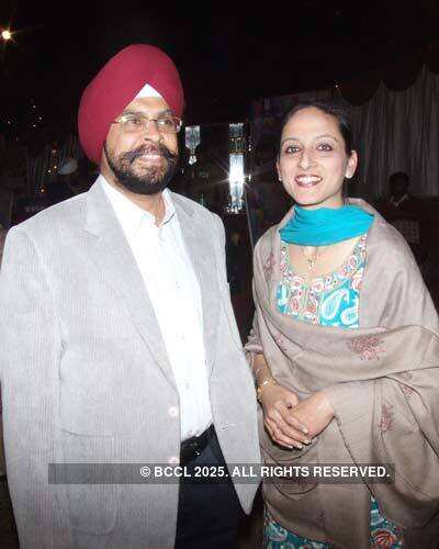 Reception of Gurpreet & Ishmeet