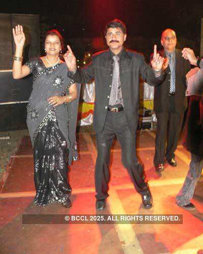 Cocktail Party by HM Mehrotra