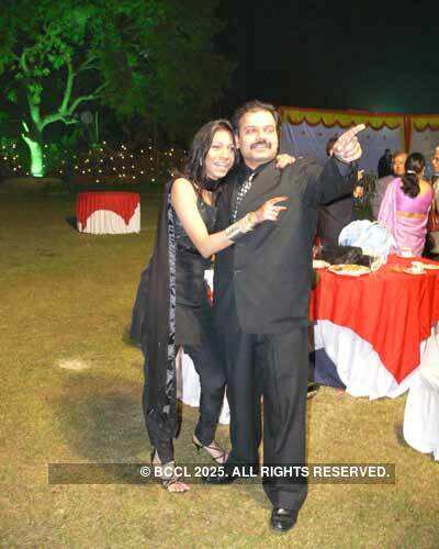 Cocktail Party by HM Mehrotra