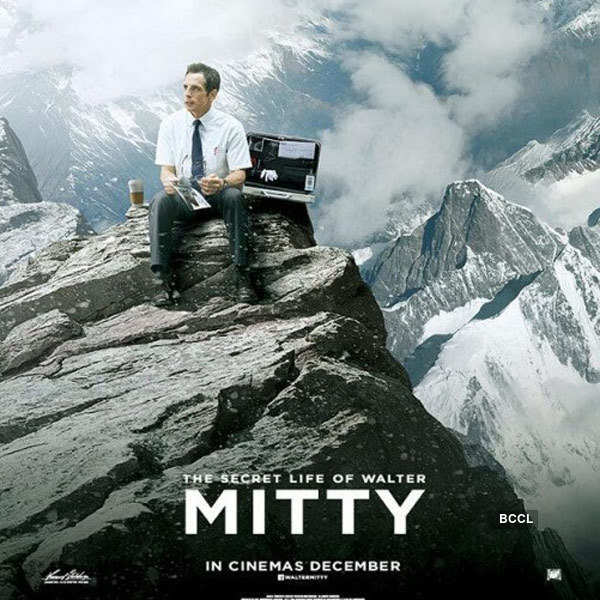 The Secret Life of Walter Mitty