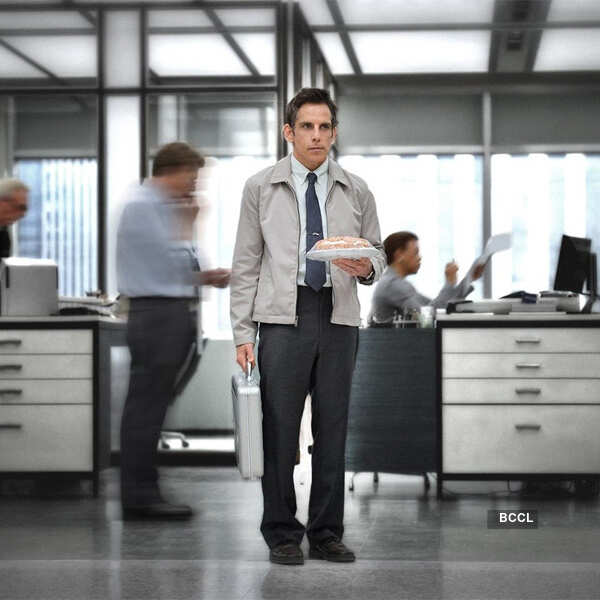 The Secret Life of Walter Mitty